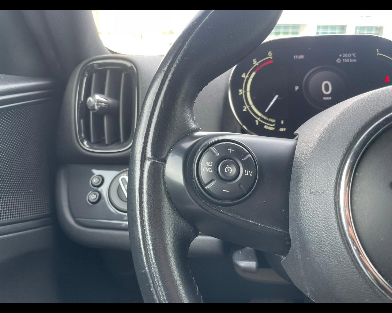 MINI Mini Countrym.(F60) - Mini 1.5 One D Northwood Edition Countryman