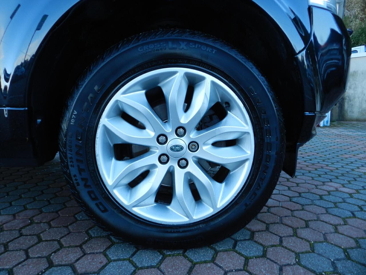 Land Rover Freelander 2.2 SD4 S.W. HSE