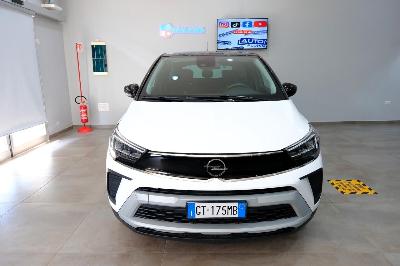 Opel Crossland GS 1200T 130cv AT6 LED