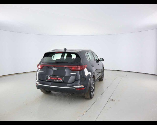 KIA Sportage 1.6 CRDI 136 CV 2WD Mild Hybrid Urban