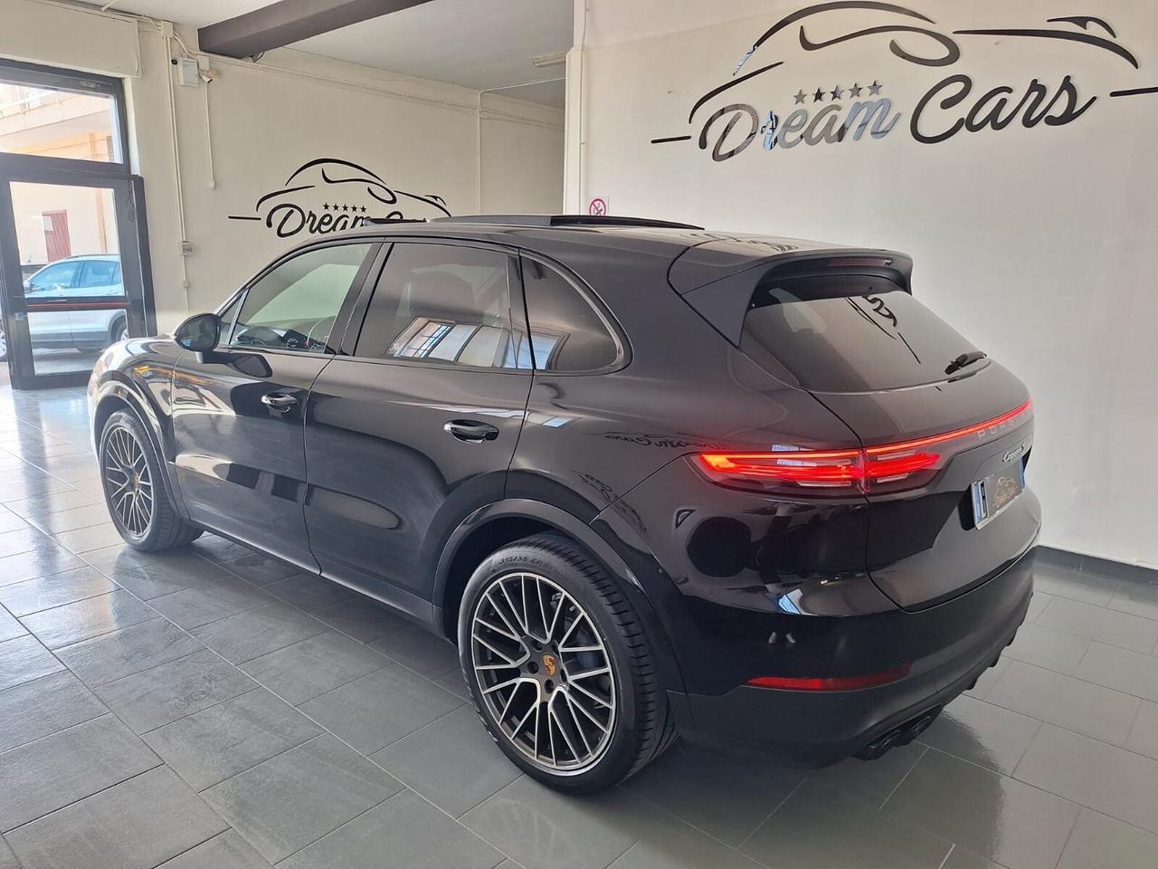 Porsche Cayenne 2.9 V6 S