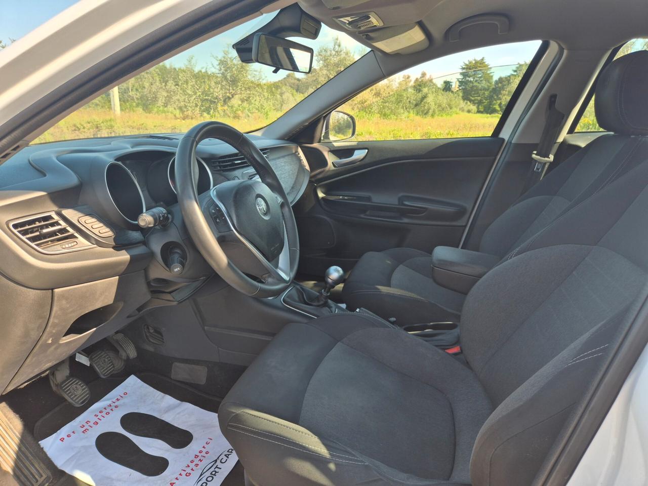 Alfa Romeo Giulietta 1.6 JTDm 120 CV