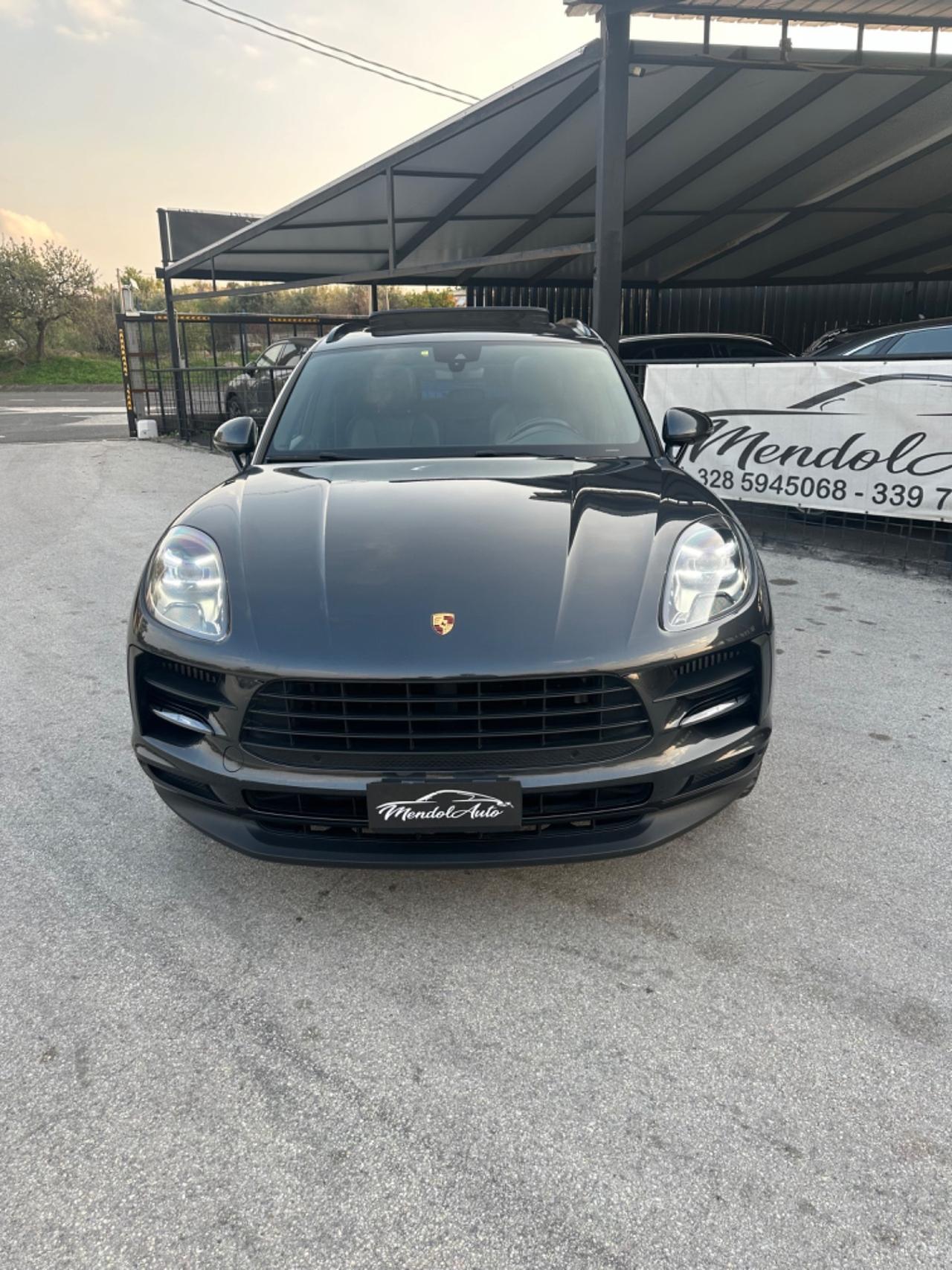 Porsche Macan 3.0 S 350cv tua. 579€ al mese