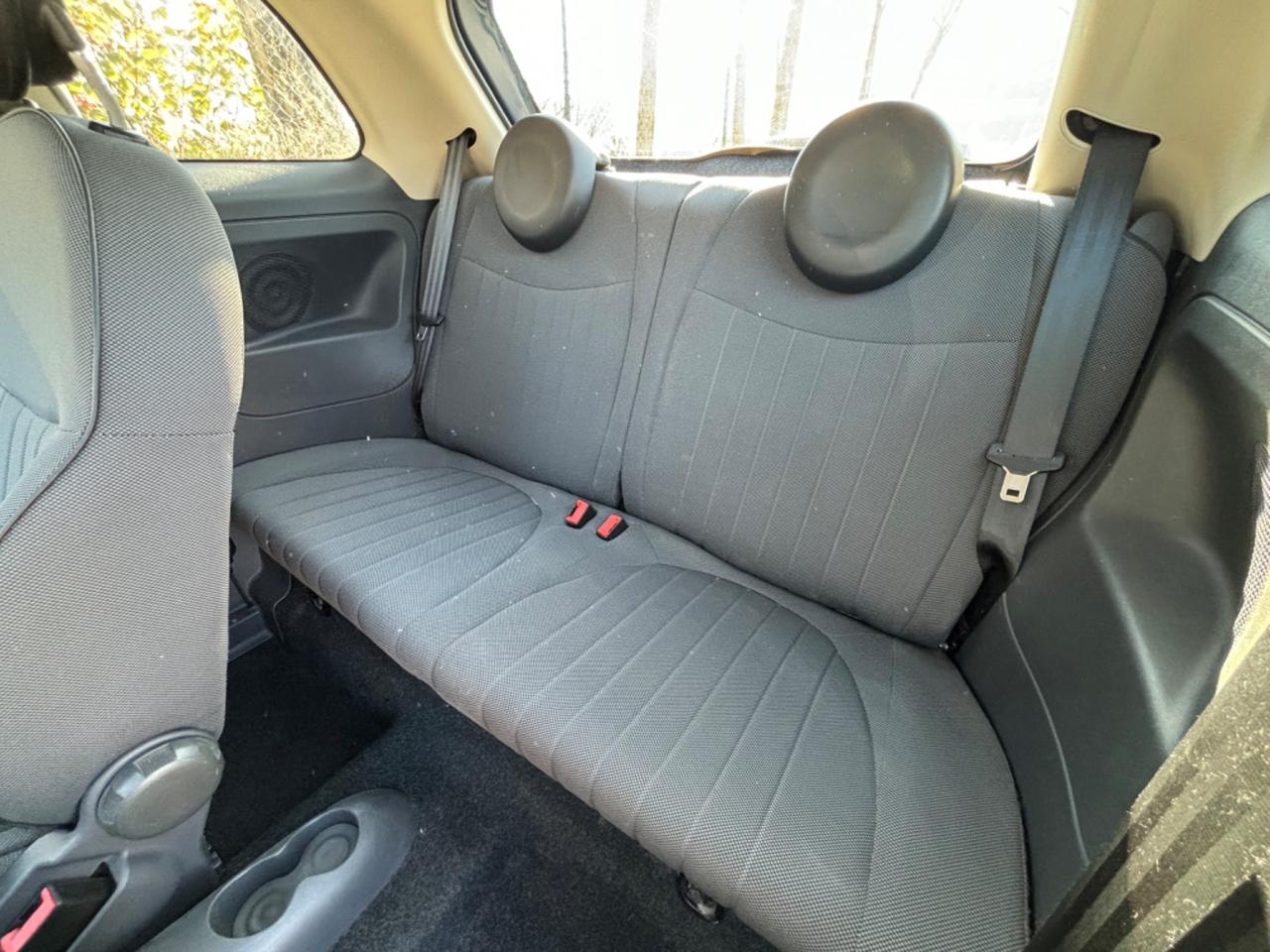 Fiat 500 1.2 Lounge NEOPATENTATI