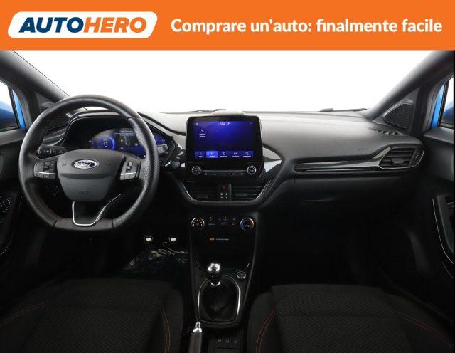 FORD Puma 1.0 EcoBoost Hybrid 125 CV S&S ST-Line