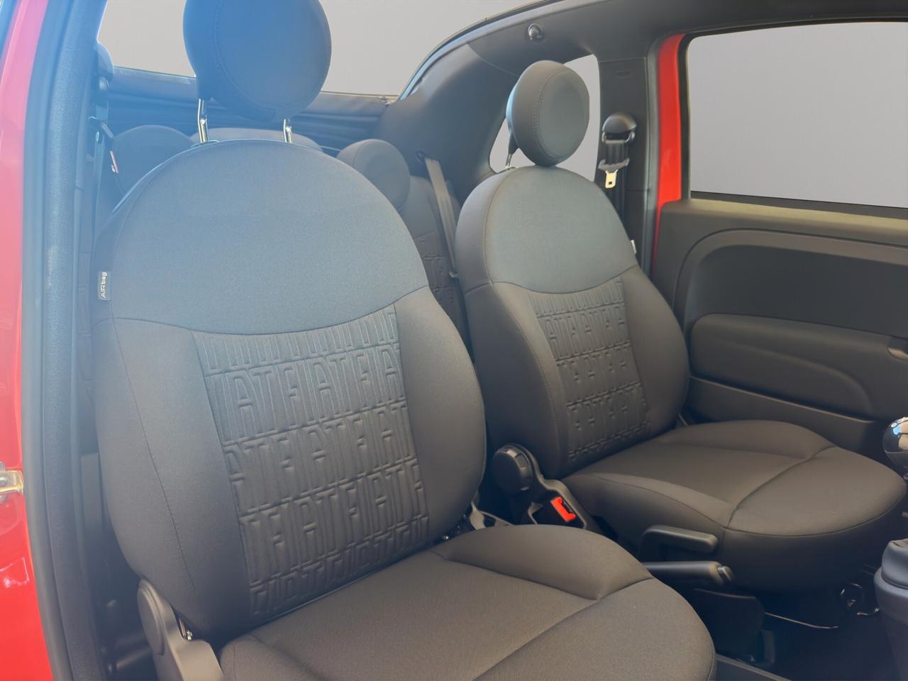 Fiat 500 C 1.0 Hybrid Dolcevita