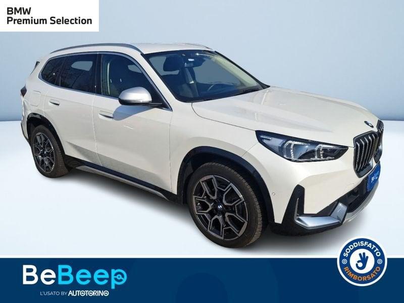 BMW X1 XDRIVE20D MHEV 48V X-LINE AUTO