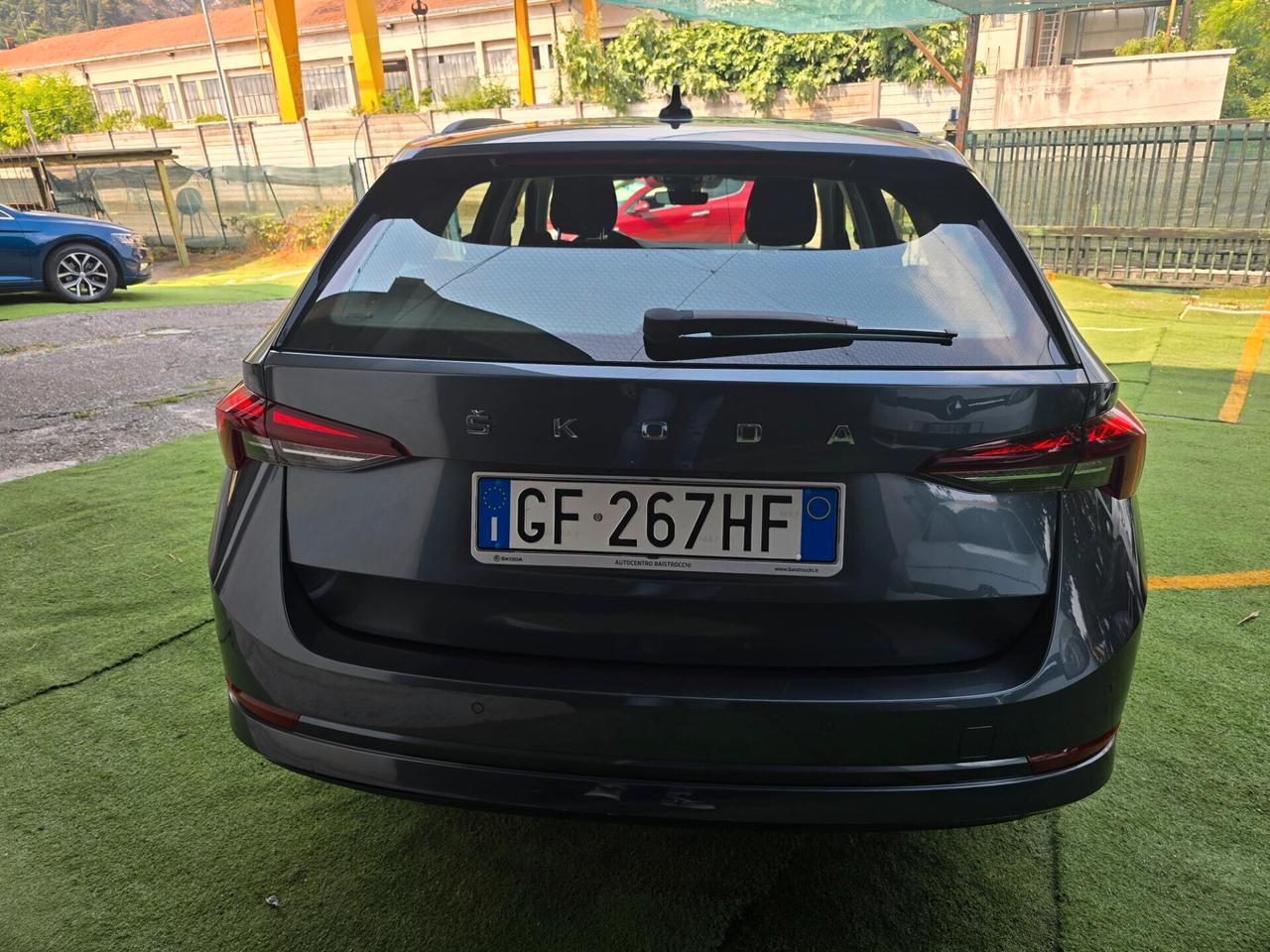 Skoda Octavia 2.0TDI 150CV DSG Executive EURO6D-2021