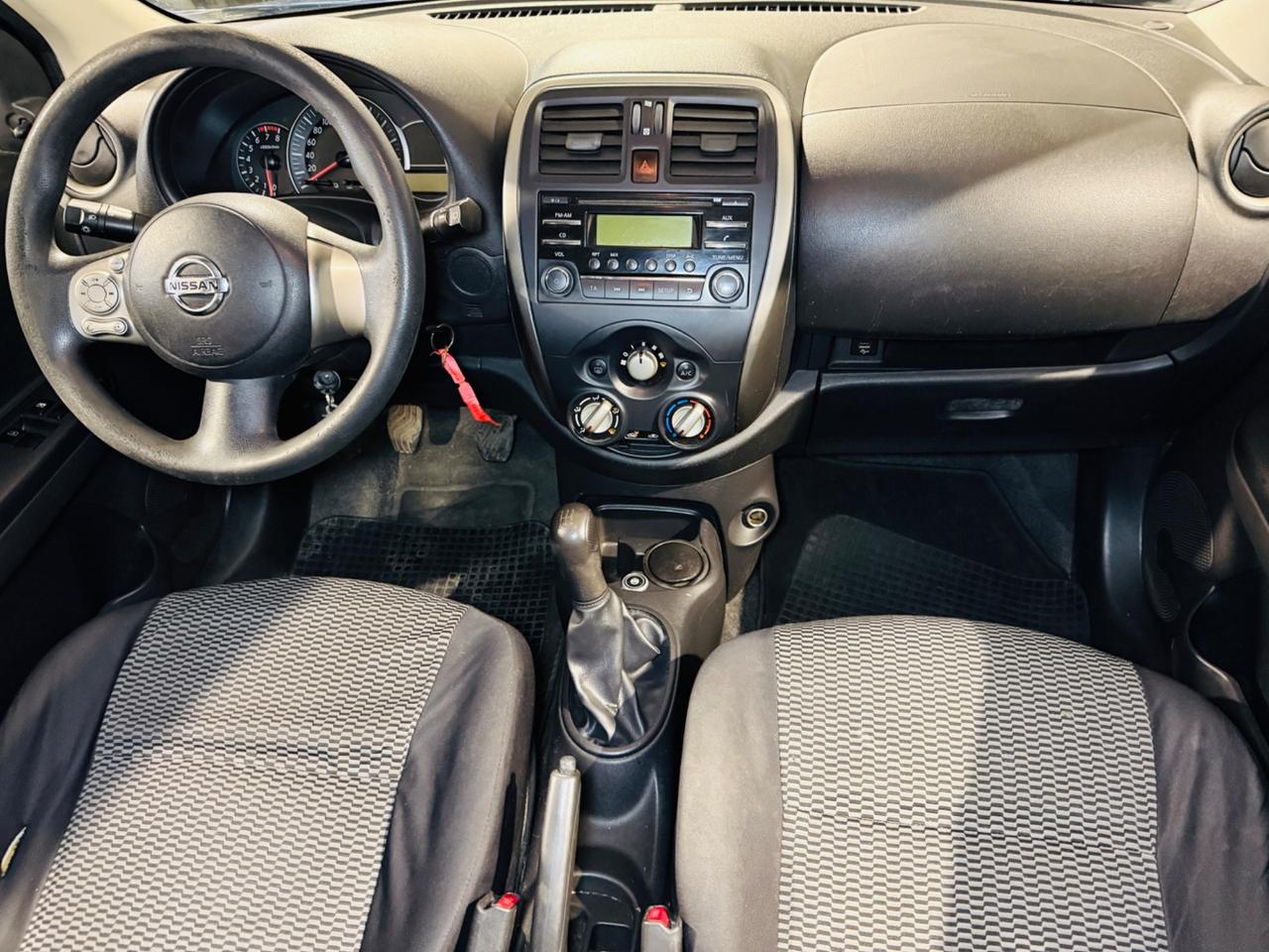 Nissan Micra 1.2 16V*GPL* 80 CV* 5 porte Acenta*NEOPATENTATI*