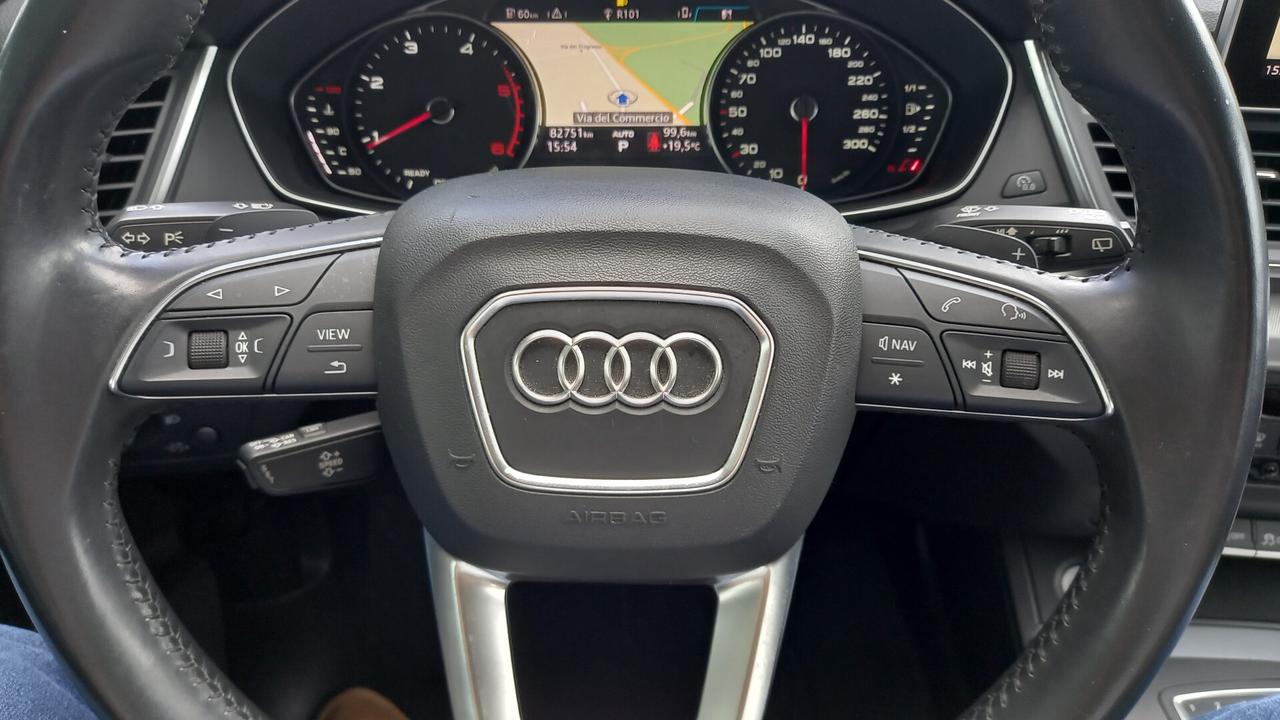 Audi Q5 2.0 TDI quattro S tronic Business Sport