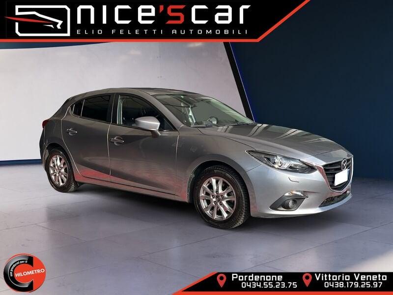 Mazda Mazda3 Mazda3 2.2 Skyactiv-D Exceed