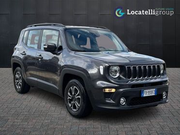 JEEP Renegade 2019 - Renegade 1.3 t4 Longitude 2wd 150cv ddct