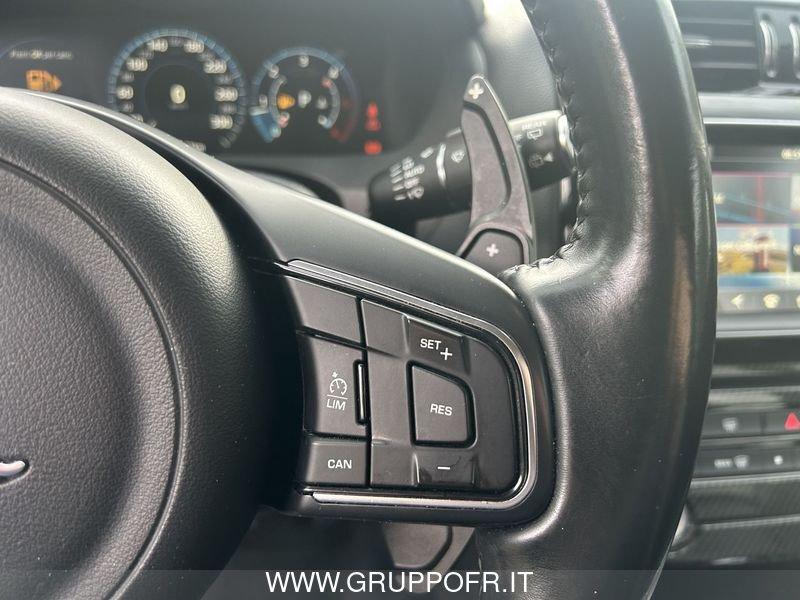 Jaguar F-Pace 2.0d Portfolio awd 180cv auto