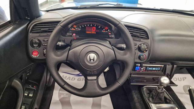 HONDA S 2000 HONDA S2000 2.0 16V VTEC ITALIANA! CERTIFICATA!