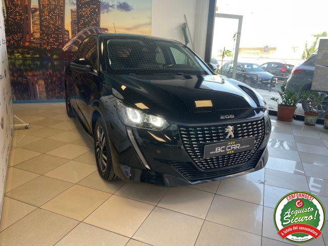 PEUGEOT 208 1.5 BlueHDi 100cv Allure*NAVI*CARPLAY