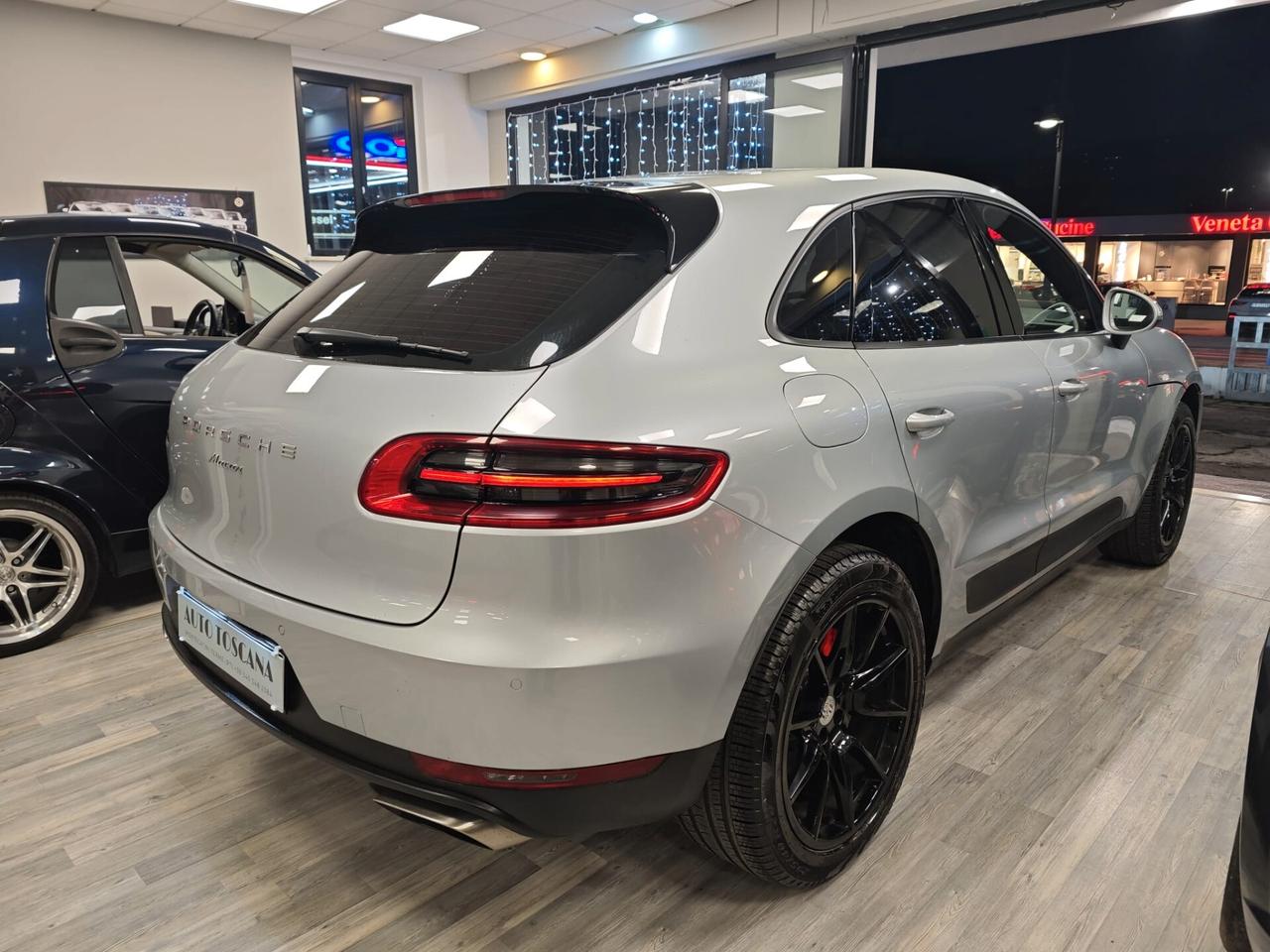 Porsche Macan 2.0