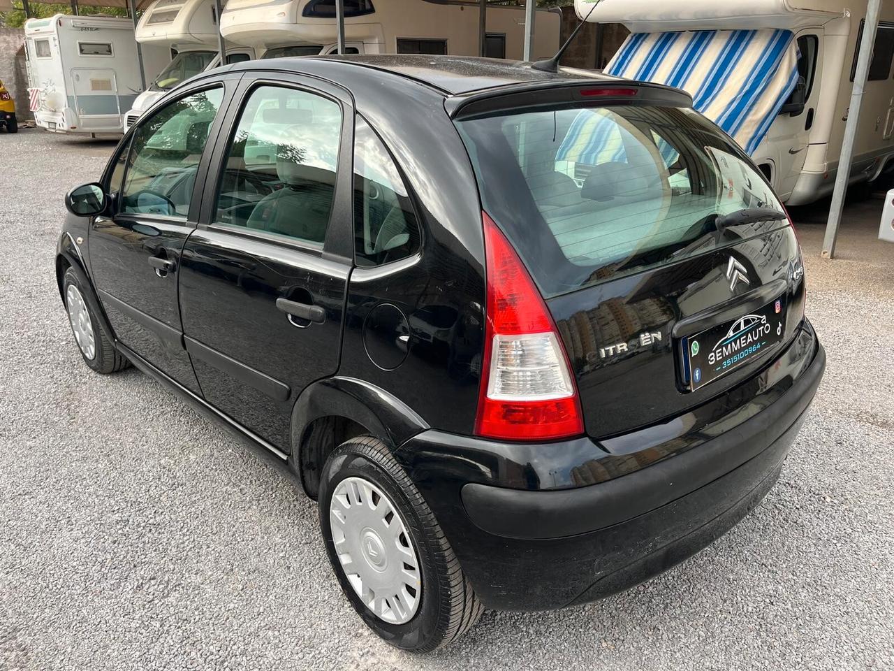 Citroen C3 2006 1.1 Benzina 60CV X NEOPATENTATI