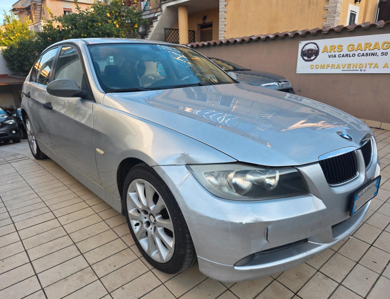 Bmw 320d Berlina