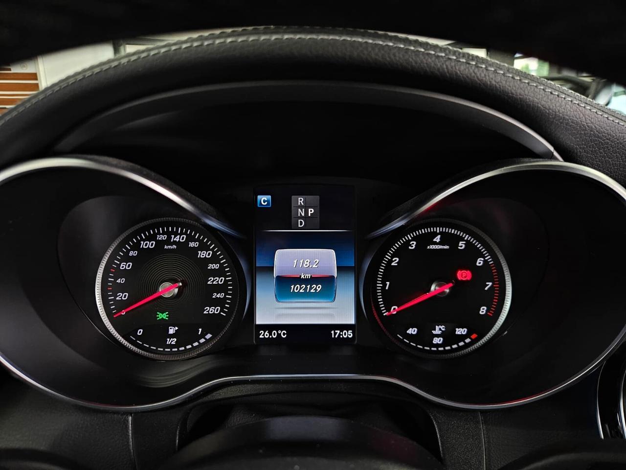 Mercedes-benz GLC 300 Coupe' 4Matic Premium