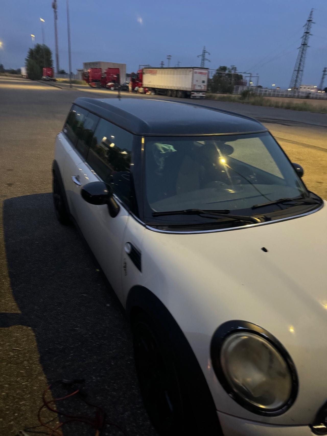 Mini Cooper D Clubman 1.6 16V