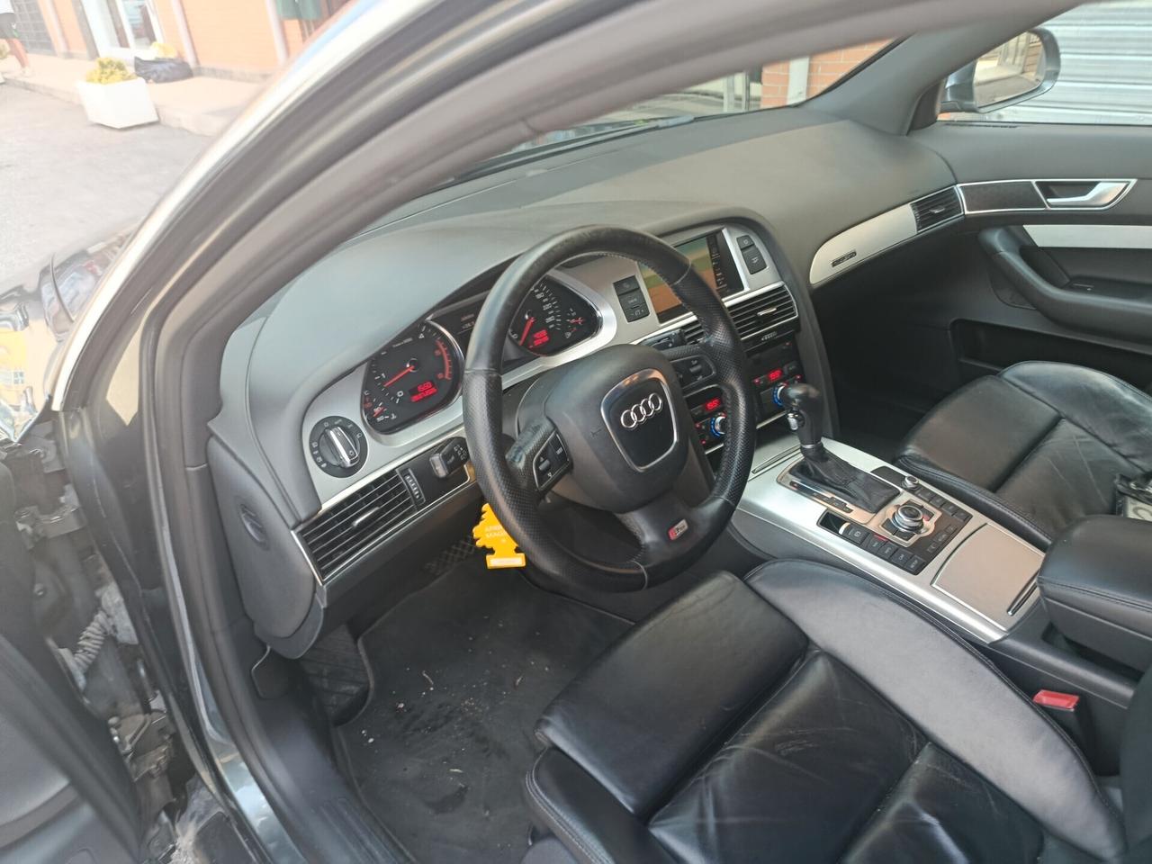 Audi A6 Avant 3.0 V6 TDI F.AP. quattro tiptronic Advanced
