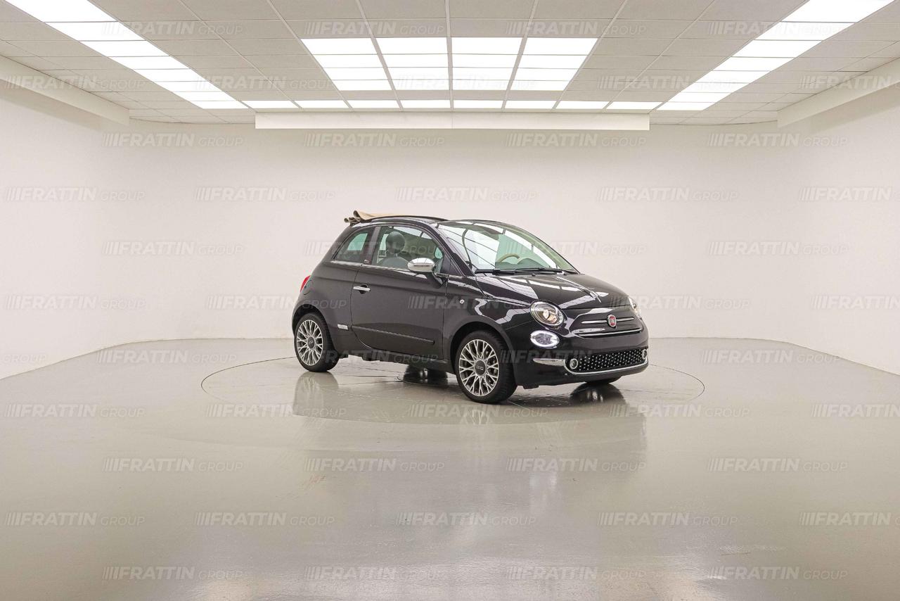 FIAT 500 (2015-->) 1.0 Hybrid Dolcevita