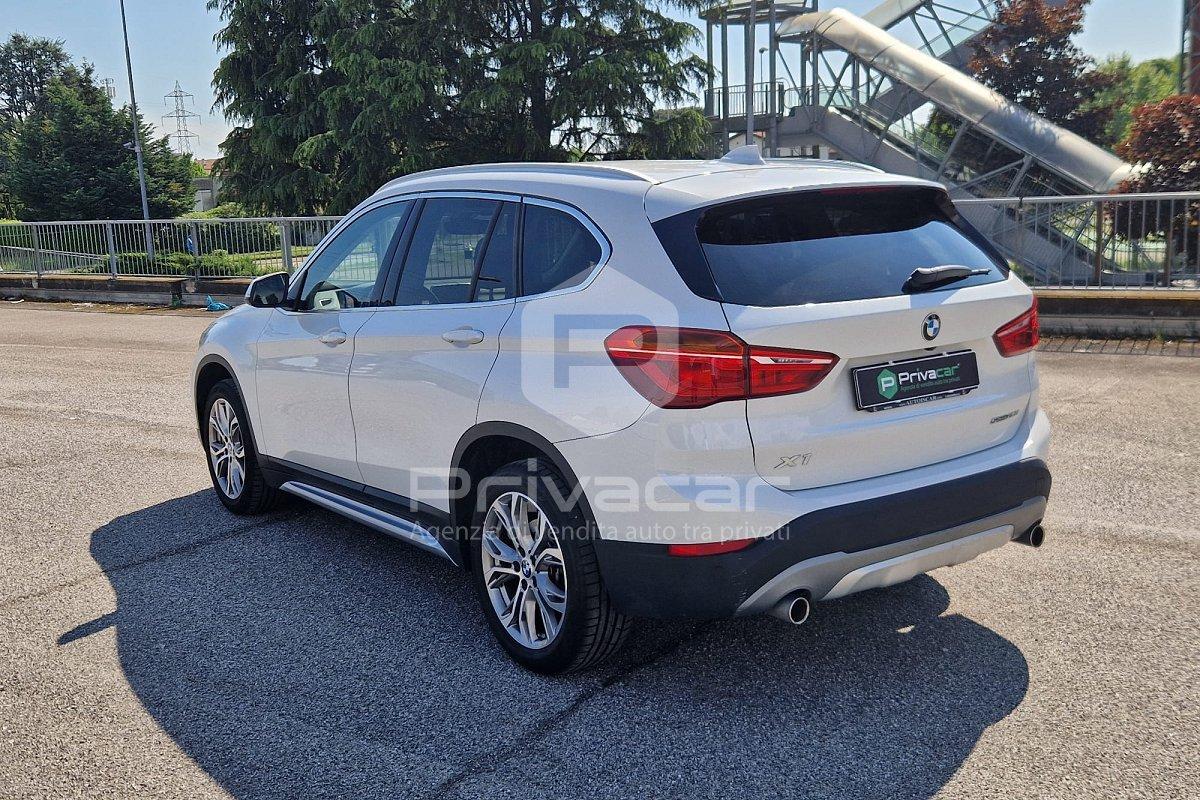BMW X1 sDrive20i Advantage