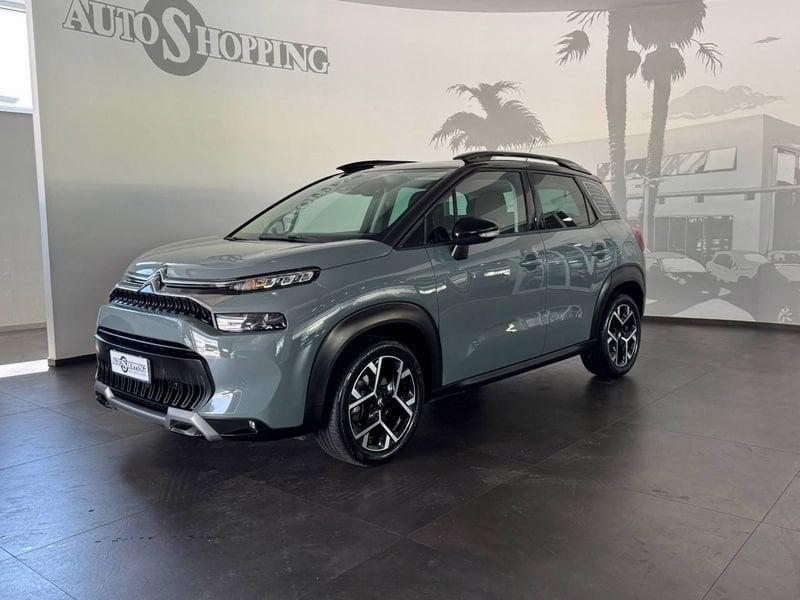 Citroën C3 Aircross PureTech 130 S&S EAT6 Shine Pack