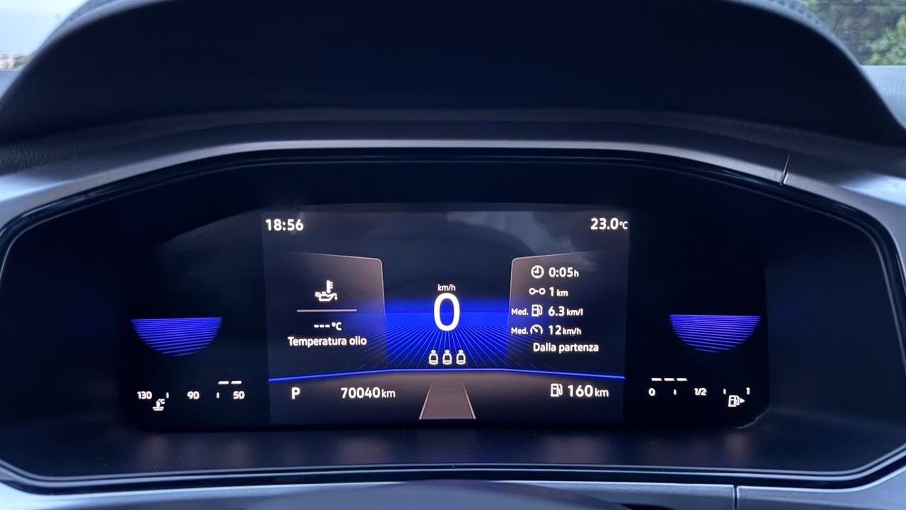 Volkswagen T-Roc 2.0 TDI SCR 150 CV DSG Life