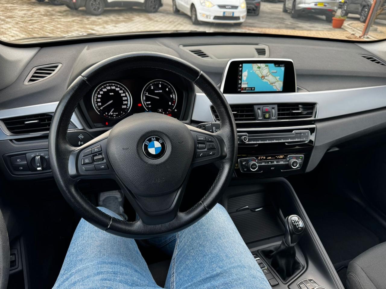 Bmw X1 sDrive18d 150cv anno 09/2019 finanziamenti Permute Garanzia