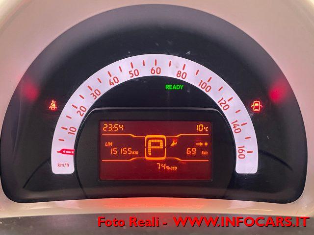 SMART ForFour EQ Youngster 100% ELETTRICA 41KW