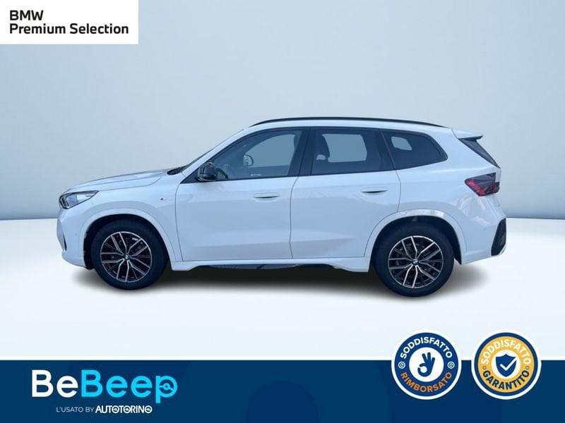 BMW X1 SDRIVE18I MSPORT AUTO