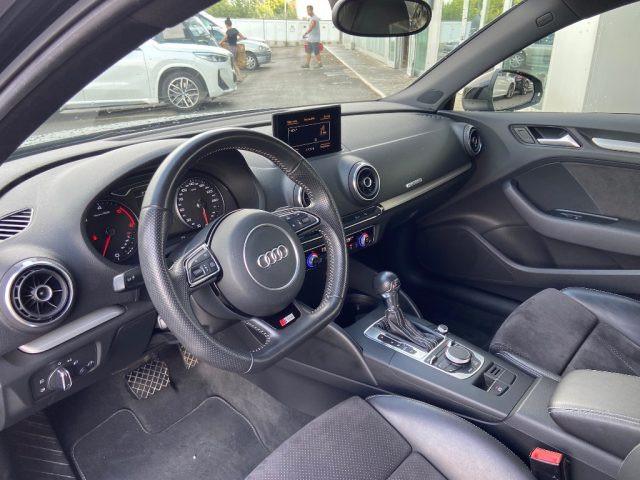 AUDI A3 SPB 2.0 TDI 184 CV lean diesel quattro S tronic ed