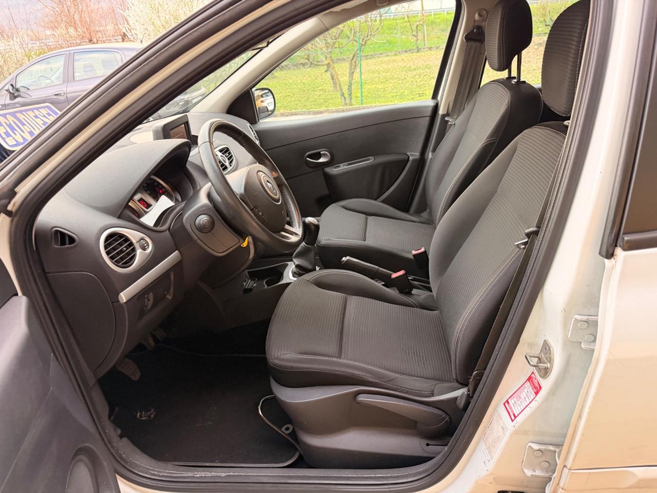 Renault Clio 1.5 dCi 55kw Dynamique ON NEOPATENTATI UNIPROP