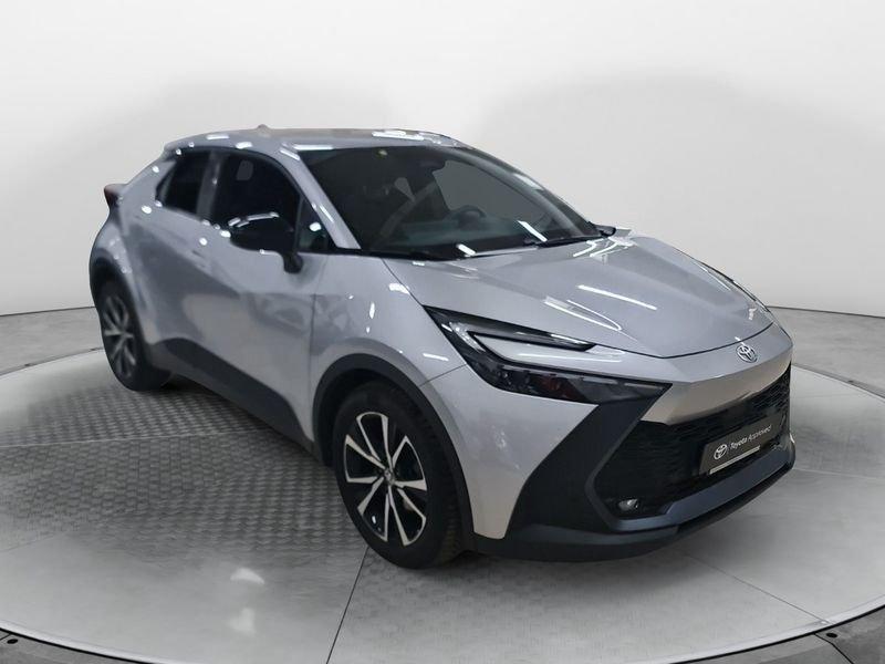 Toyota C-HR 1.8 HV E-CVT Trend MY24