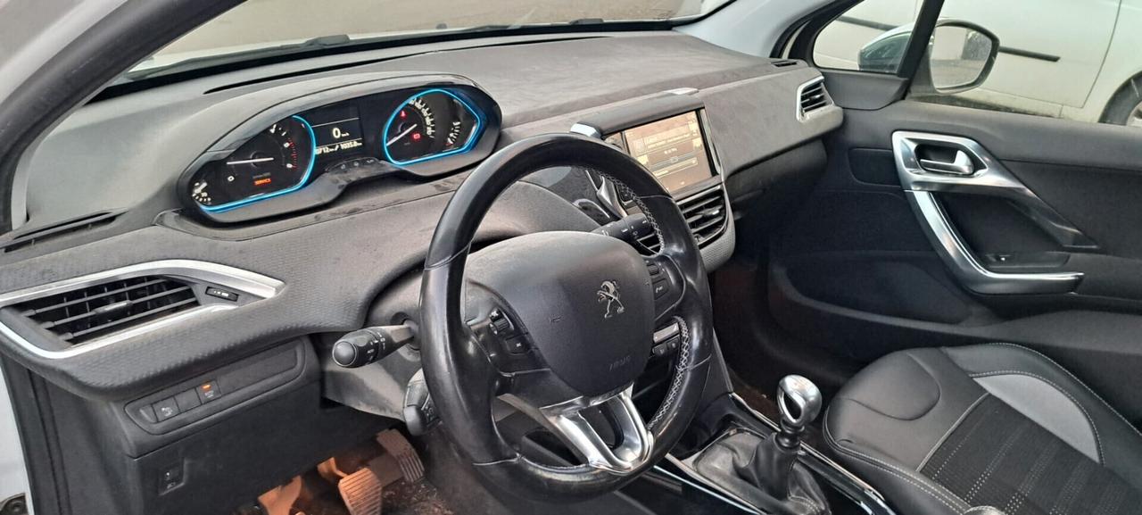 Peugeot 3008 BlueHDi 130 S&S EAT8 Crossway