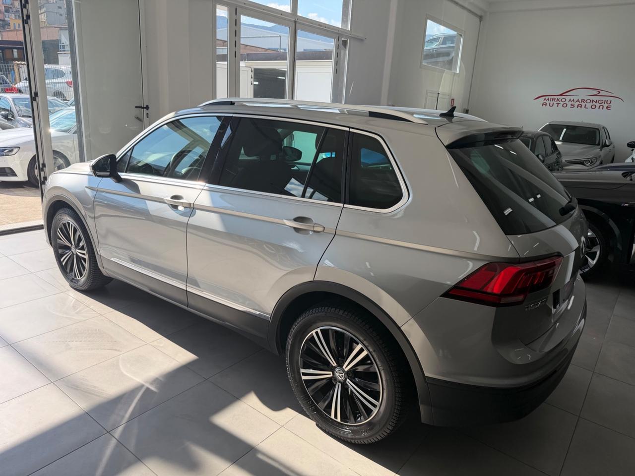 VW Tiguan 2.0 TDI SCR DSG Style FINANZIABILE