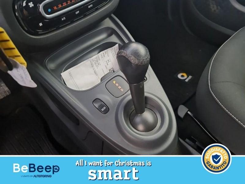 smart fortwo EQ PASSION MY19