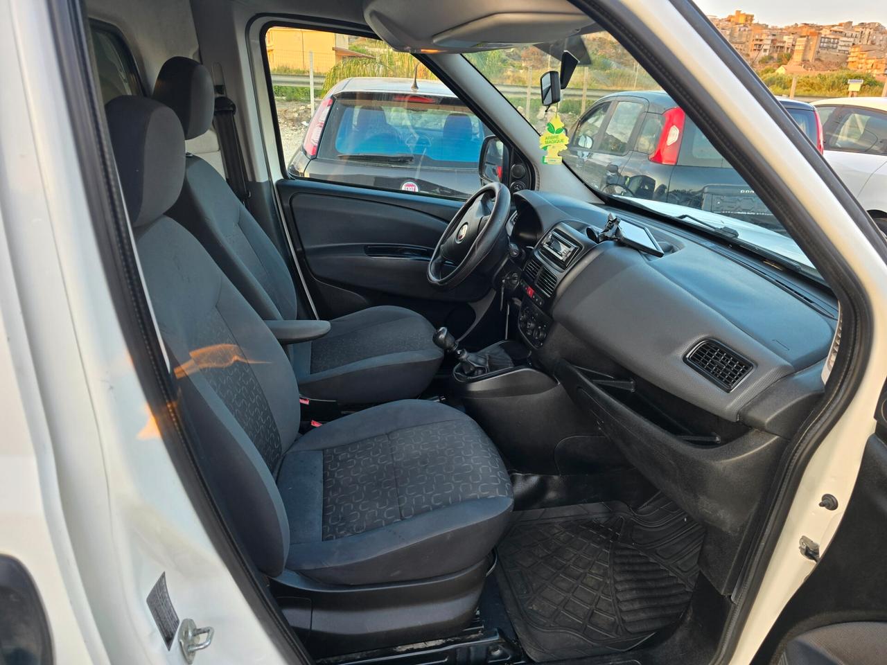 Fiat Doblo Doblò 1.6 MJT 105CV PL-TN Cargo Maxi Lamierato