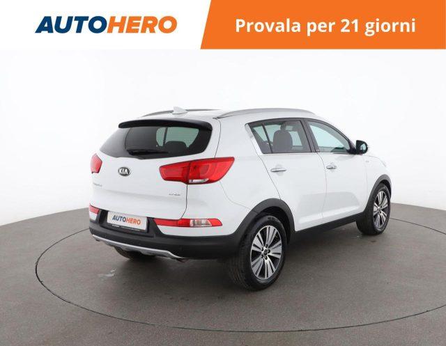 KIA Sportage 2.0 CRDI VGT 184CV AWD R Rebel