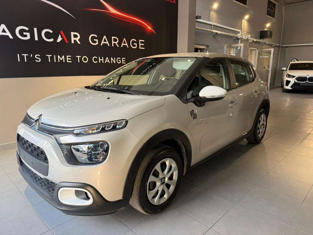 Citroen C3 BlueHDi 100 S&S You