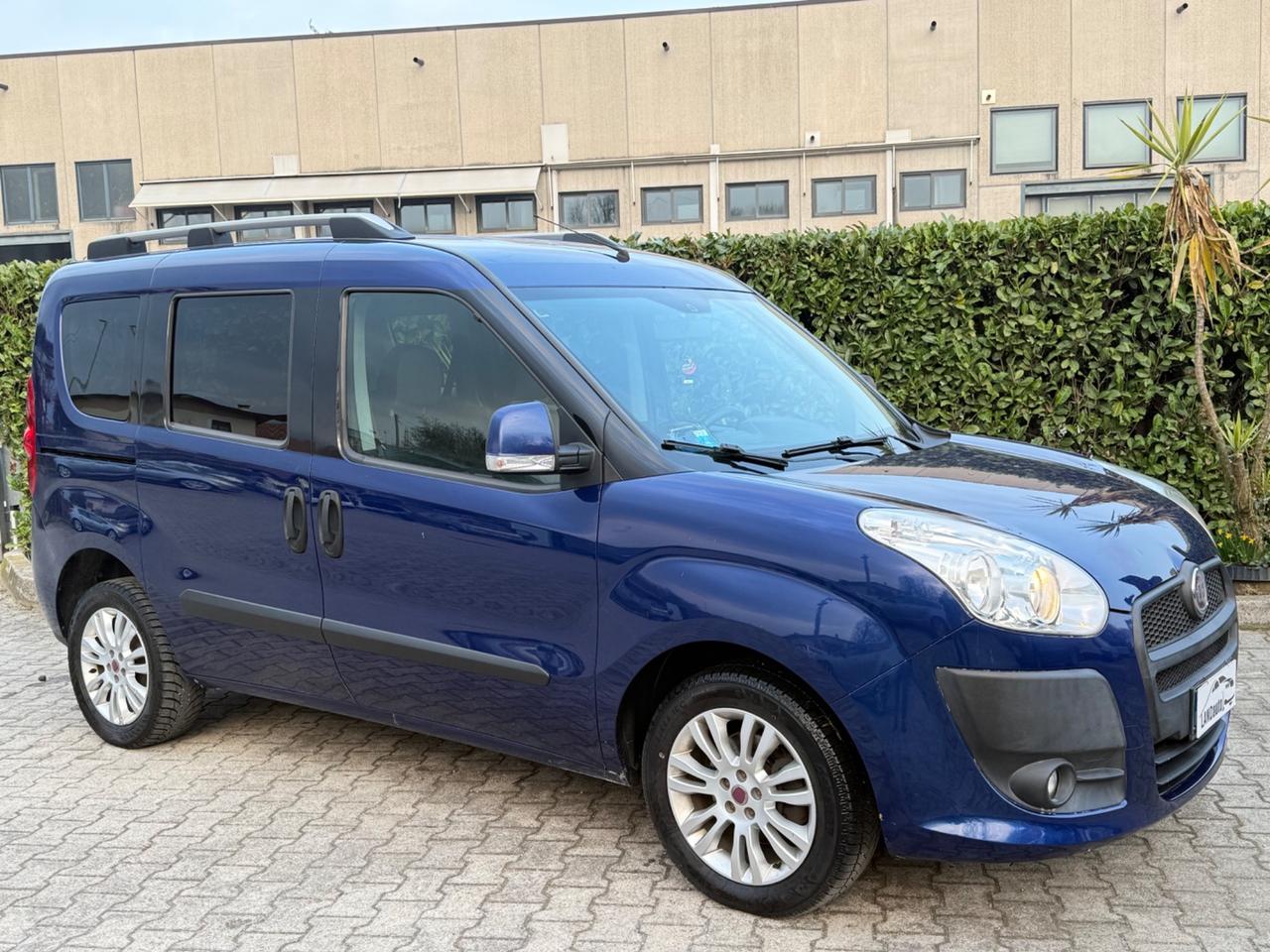 Fiat Doblo 1.3 MJT 90CV 66KW NEOPATENTATI !