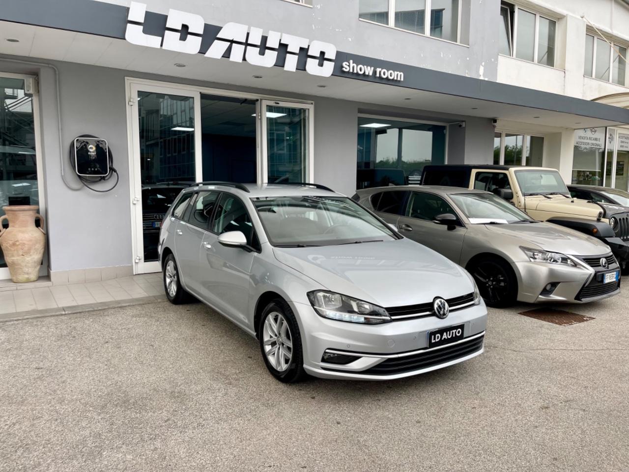 Volkswagen Golf Variant Golf Variant 2.0 TDI DSG Executive BlueMotion Tech.