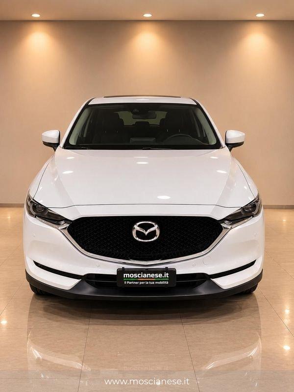 Mazda CX-5 CX-5 2.2 Evolve 2wd 150cv auto