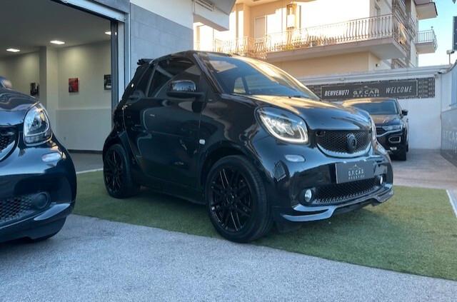 Smart ForTwo 90 0.9 Turbo twinamic cabrio Prime