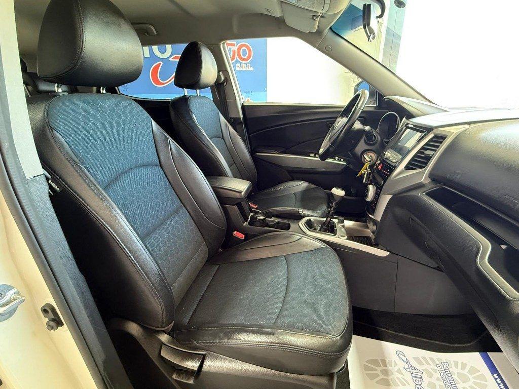 SsangYong Tivoli 1.6d 2WD Be E-XDi