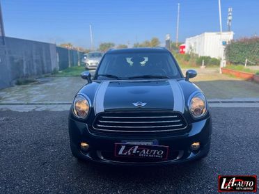 MINI - Countryman Mini 1.6 One