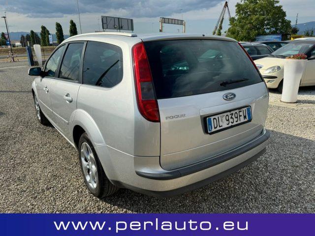 FORD Focus 1.6 TDCi (90CV) S.W.