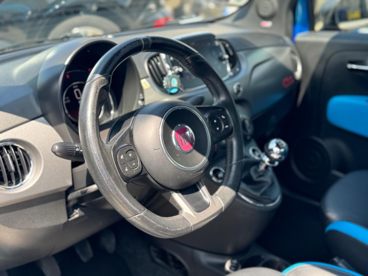 Fiat 500 1.2 S