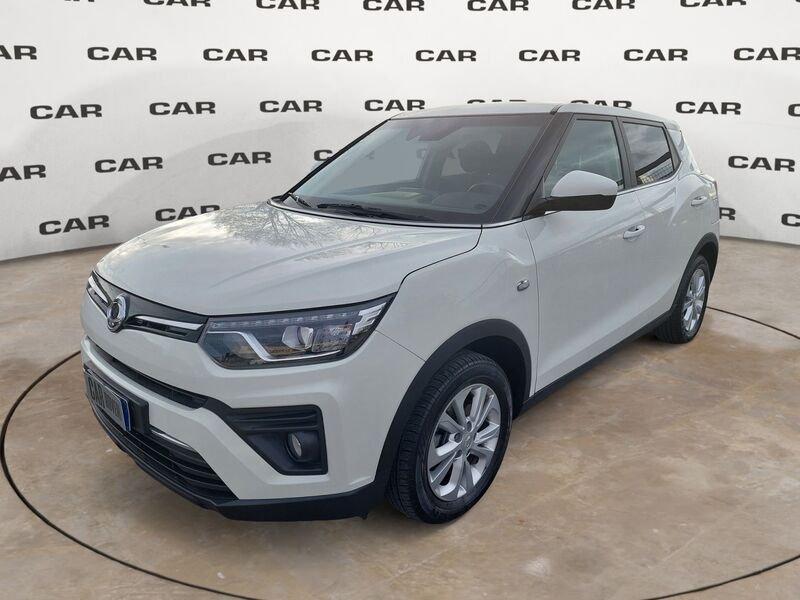 Ssangyong Tivoli 1.6 diesel 2WD